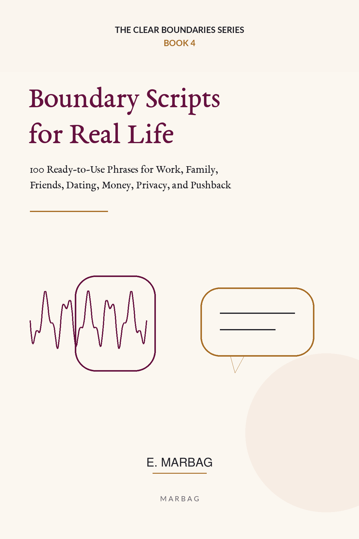 Boundary Scripts for Real Life book cover